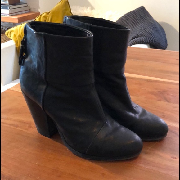 Rag and Bone Newbury Boots - Picture 4 of 7